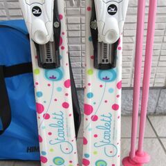 ★子供用スキーセット★130cm★Dynastar★の画像
