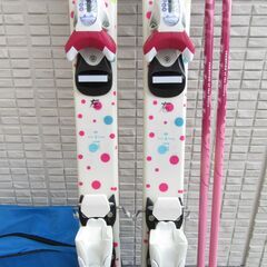 ★子供用スキーセット★130cm★Dynastar★の画像