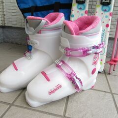 ★子供用スキーセット★130cm★Dynastar★の画像