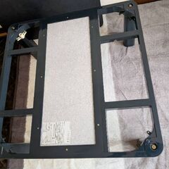 こたつテーブルの画像