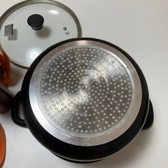 今週末まで！！水筒２点&大きなお鍋の画像