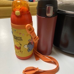今週末まで！！水筒２点&大きなお鍋の画像