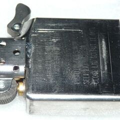 無料配達します🚚ZIPPOコレクター様！💖2003年💖美品💖マットブラック💖ヴィンテージ💖の画像