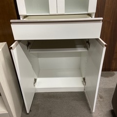 食器棚　シェルフの画像