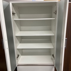 食器棚　シェルフの画像