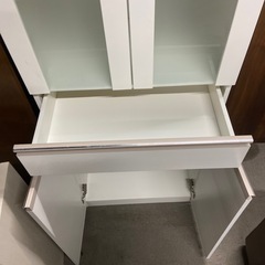 食器棚　シェルフの画像