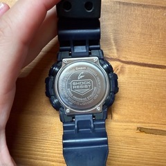 G-SHOCK 迷彩柄の画像
