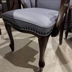 マルニ木工❗️値下げ❗️ダイニングセット 状態良好の画像