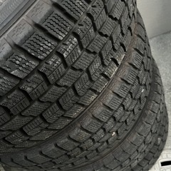 ※早い者勝ち　205/60R16スタッドレスアルミ付４本の画像