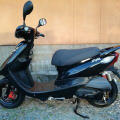 ヤマハ、ジョグZR,SA39J 　実動車の画像