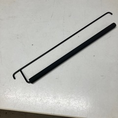 O2512-204 スラックスハンガーラック 19本 中古の画像