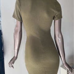 タイトワンピースの画像