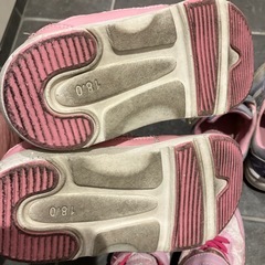 靴　3足　16センチから18センチくらいの画像