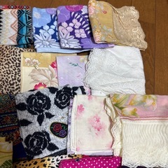 取り引き決定！ハンカチ ミニタオル の画像