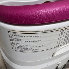 ベビーチェアの画像