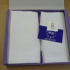 ラブトキシック 刺繍トートバッグ / 今治タオル フェイスタオル ハンドタオルの画像