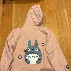 トトロのパーカー110
の画像