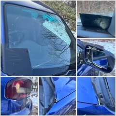 【車両交換歓迎】実働 車検無し/取得可能！ 5MT EJ20ツインターボ レガシィB4 スバル マニュアル  ミッション 部品取りにも またNAロードスターの箱を探しています。の画像