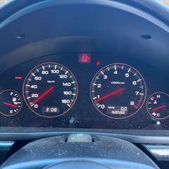 【車両交換歓迎】実働 車検無し/取得可能！ 5MT EJ20ツインターボ レガシィB4 スバル マニュアル  ミッション 部品取りにも またNAロードスターの箱を探しています。の画像