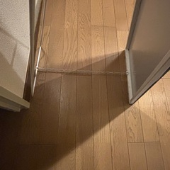 【ニトリ】全身鏡　姿見　ミラーの画像