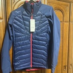 ミズノ　スポーツジャケットの画像