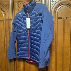 ミズノ　スポーツジャケットの画像