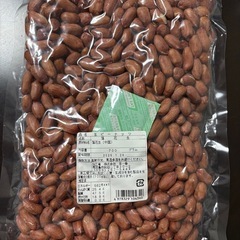 【決まりました】生ピーナッツ　落花生の画像