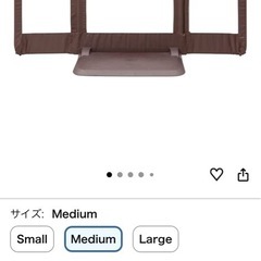 日本育児 ベビーゲートおくだけとおせんぼ ブラウンの画像