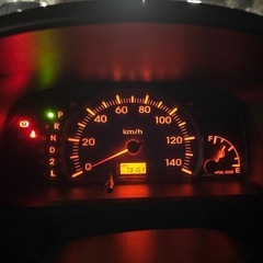 ダイハツ ミラ 走行7万km 車検付き 隣県配送可！の画像