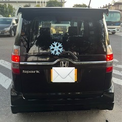 ホンダ　ゼストスパークの画像