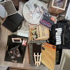 PUMAリュックの画像