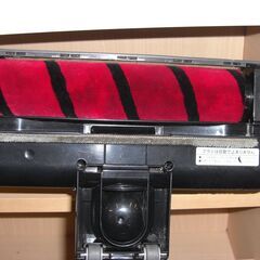 （1台限り★ジモティー特典あり★サイクロン式の）アイリスオオヤマ　充電クリーナー　２０２０年製　SCD-M1P-B　黒　　高く買取るゾウ八幡東店の画像