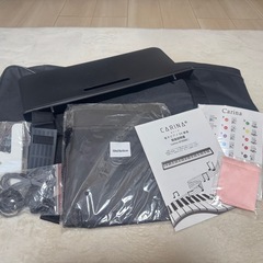 電子ピアノ 88鍵盤の画像