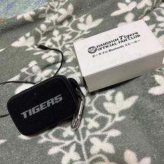 bluetooth  スピーカー　阪神タイガース　の画像