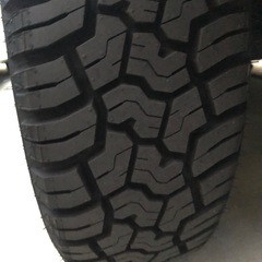 MLJホイール&ほぼ新品ジオランダーX-ATタイヤ　の画像