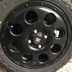 MLJホイール&ほぼ新品ジオランダーX-ATタイヤ　の画像