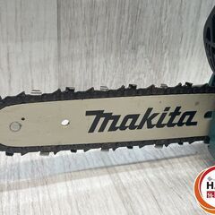 【中古】★美品★ﾏｷﾀ MUC204D 200mm 充電式ﾁｪﾝｿｰ 18V 本体＋説明書付【ハンズクラフト沖縄豊見城店】の画像