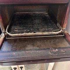 【無料❗️12/10AM迄に引取り希望】Panasonicトースター2016年制の画像