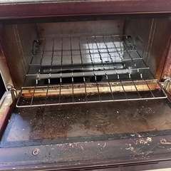 【無料❗️12/10AM迄に引取り希望】Panasonicトースター2016年制の画像