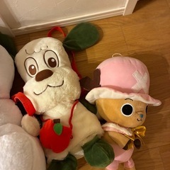 ぬいぐるみ　の画像
