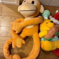 ぬいぐるみ　の画像
