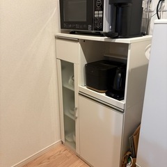 ニトリ レンジダイ フォルムN RE1275の画像