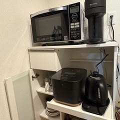 ニトリ レンジダイ フォルムN RE1275の画像