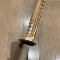 練習などに　竹刀の画像