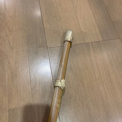 練習などに　竹刀の画像