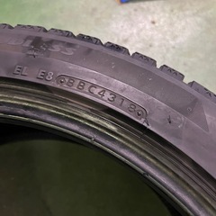 ブリヂストン ブリザックVRX2 225/45/R19 4本セットの画像
