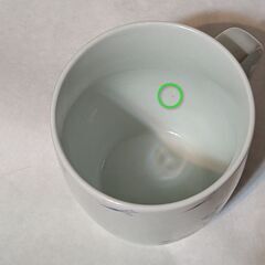 ピーターラビット オリジナルマグカップ　中古　電子レンジ可の画像