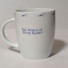 ピーターラビット オリジナルマグカップ　中古　電子レンジ可の画像
