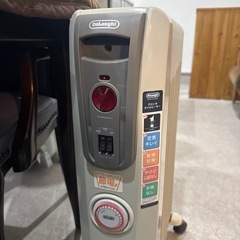 デロンギ　オイルヒーターの画像