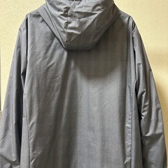TAKAQ タカキューフード付きジャケット XL 美品の画像